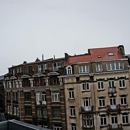 Saint-Gilles Es Hostel מראה חיצוני תמונה
