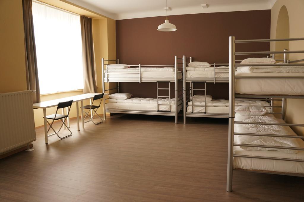 Saint-Gilles Es Hostel מראה חיצוני תמונה