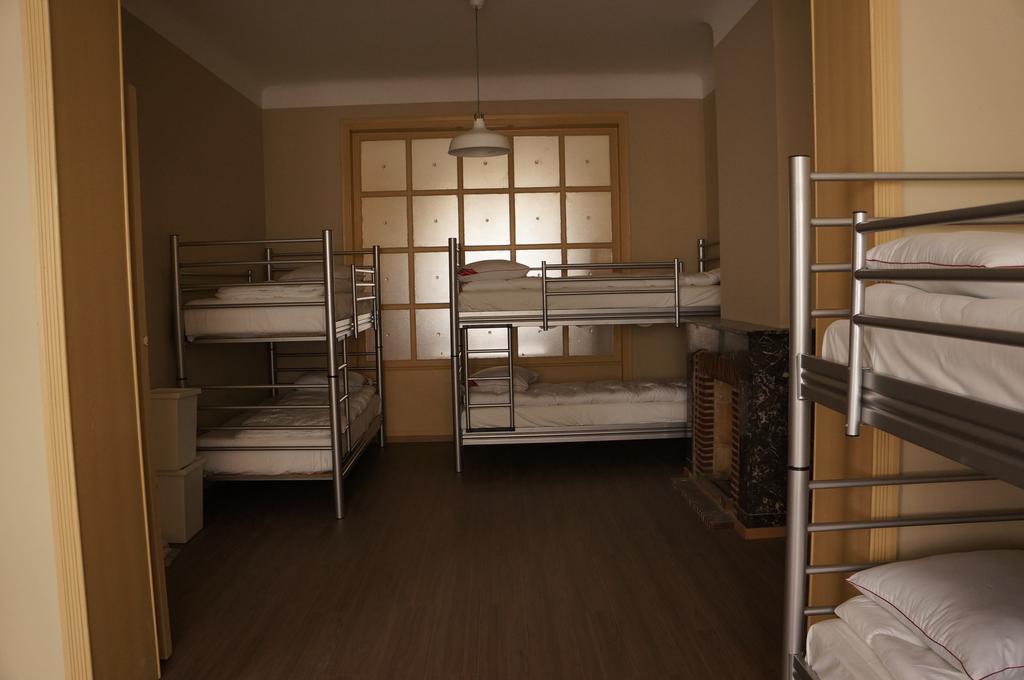 Saint-Gilles Es Hostel מראה חיצוני תמונה