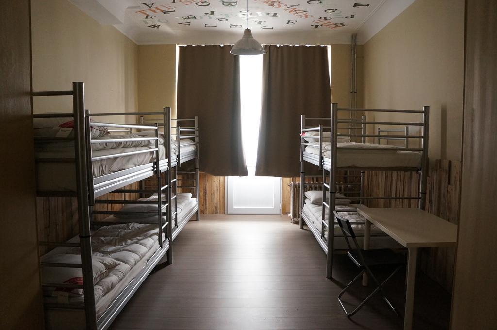 Saint-Gilles Es Hostel מראה חיצוני תמונה