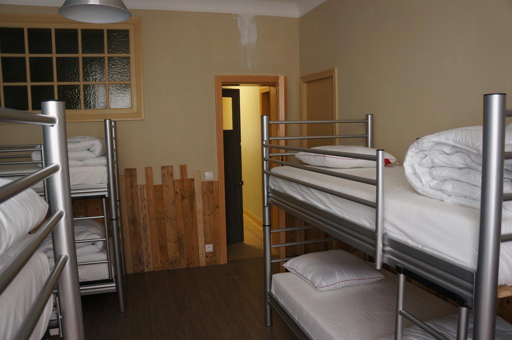 Saint-Gilles Es Hostel מראה חיצוני תמונה