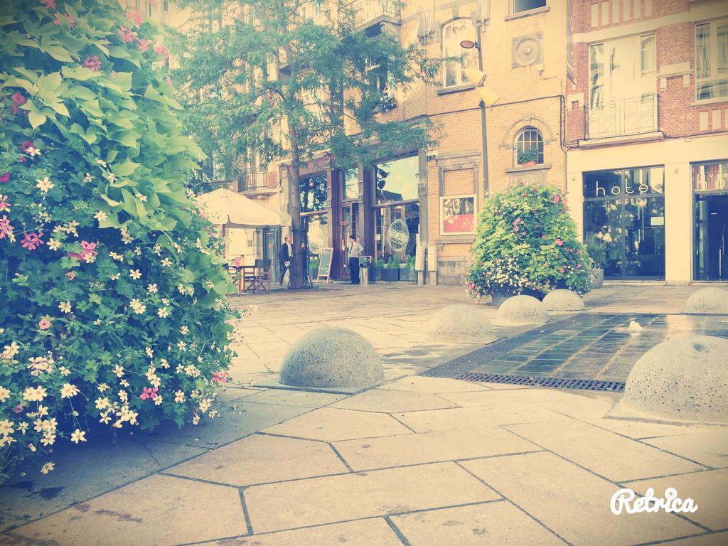 Saint-Gilles Es Hostel מראה חיצוני תמונה